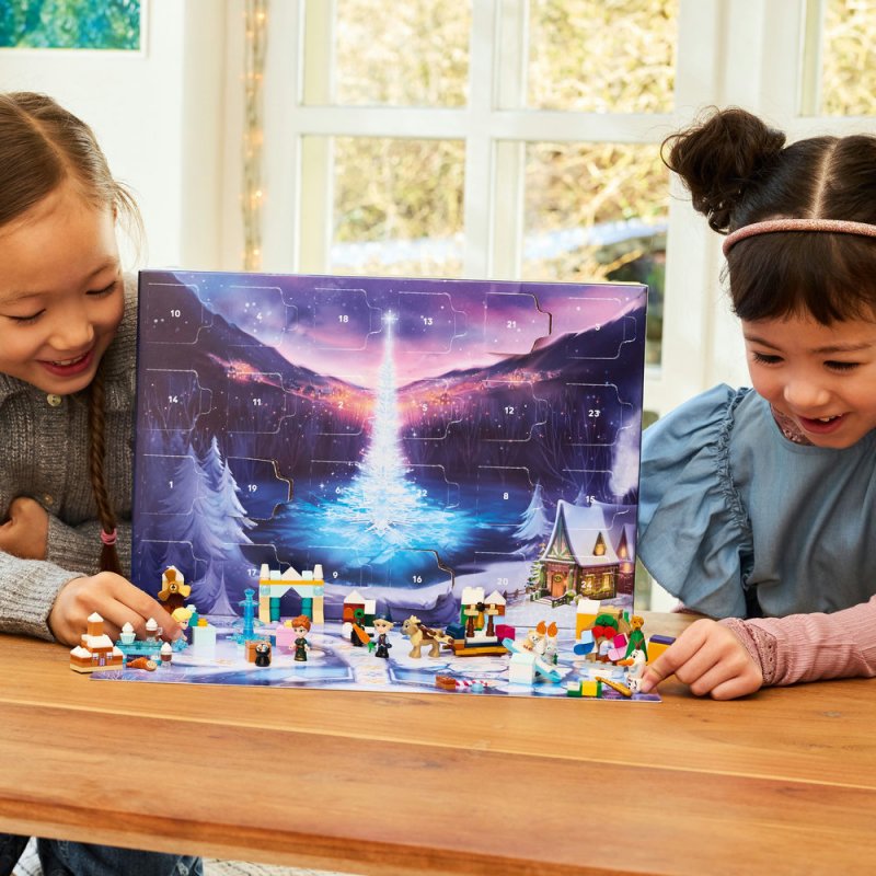 LEGO® │ Disney Princess 43273 Adventní kalendář 2025