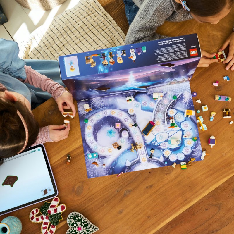 LEGO® │ Disney Princess 43273 Adventní kalendář 2025
