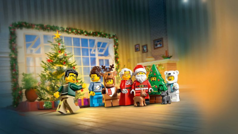 LEGO® City 60475 Adventní kalendář 2025