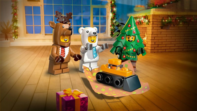 LEGO® City 60475 Adventní kalendář 2025