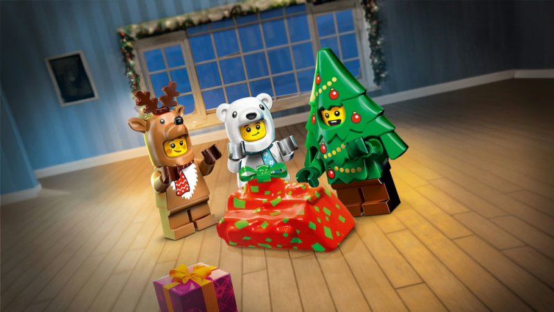 LEGO® City 60475 Adventní kalendář 2025