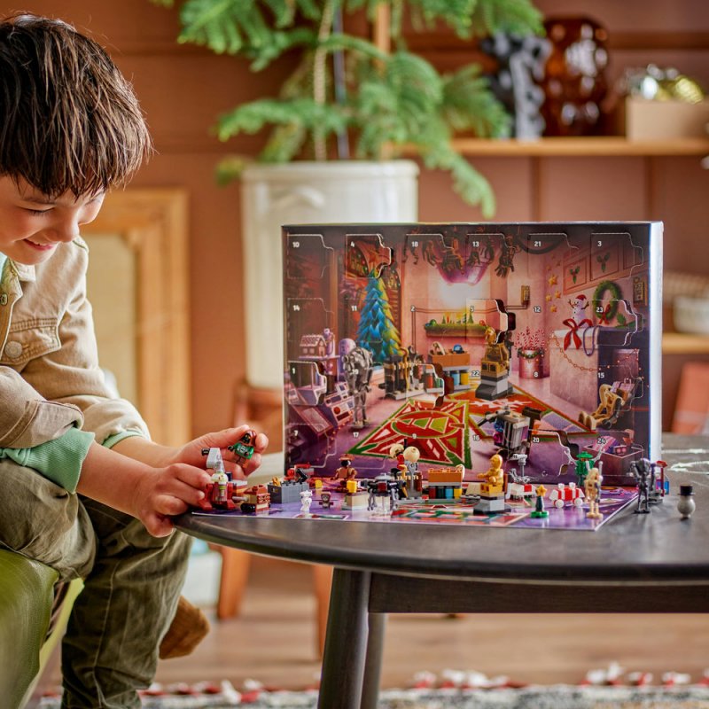 LEGO® Star Wars™ 75418 Adventní kalendář 2025