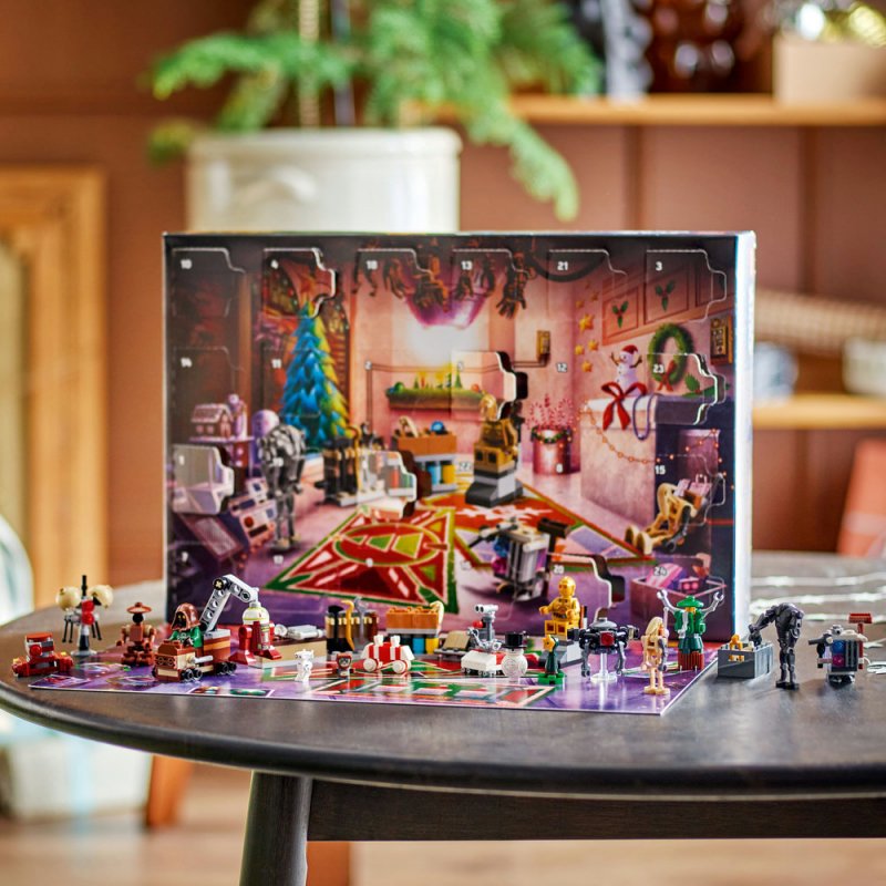 LEGO® Star Wars™ 75418 Adventní kalendář 2025