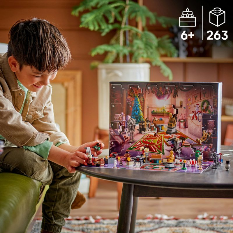 LEGO® Star Wars™ 75418 Adventní kalendář 2025