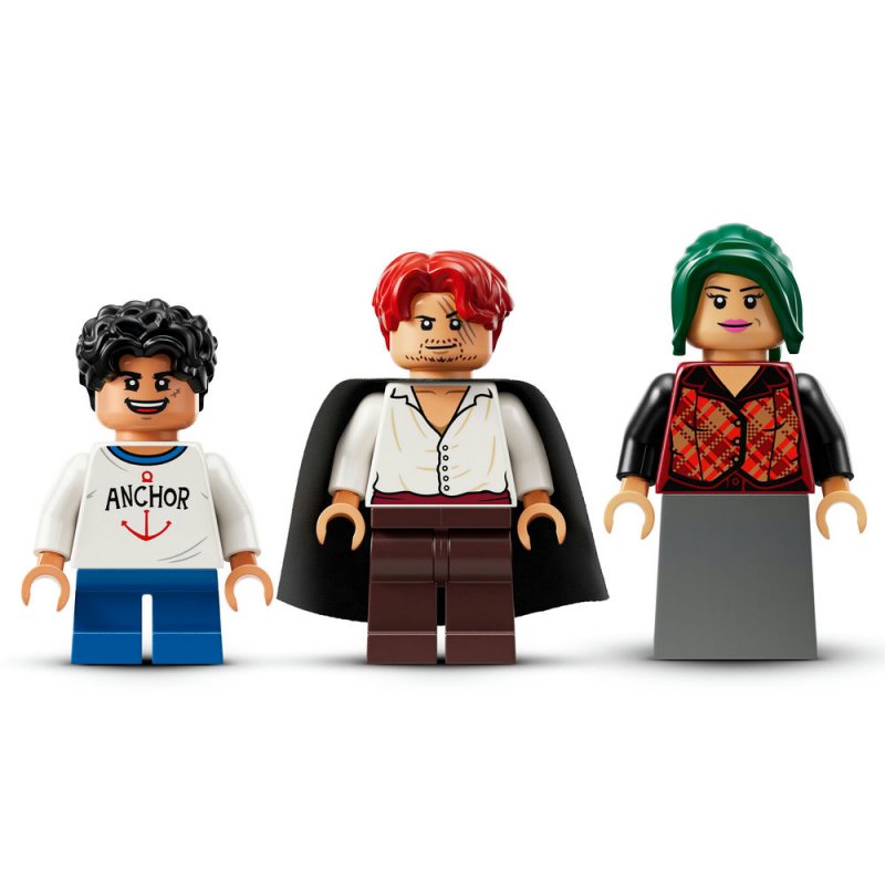LEGO® ONE PIECE 75636 Chatrč v Mlýnové vesnici