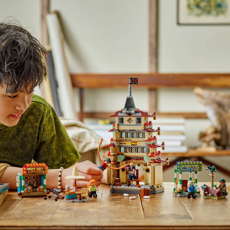 LEGO® ONE PIECE 75638 Bitva v Arlongově parku