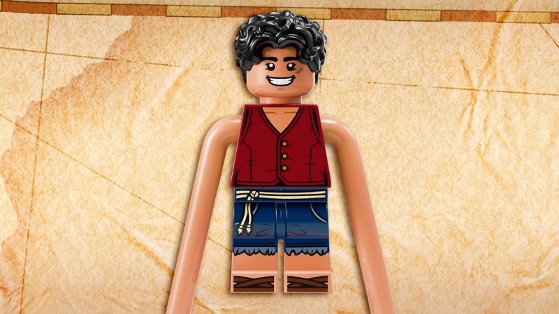 LEGO® ONE PIECE 75638 Bitva v Arlongově parku