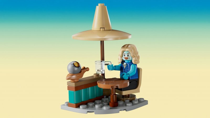 LEGO® ONE PIECE 75638 Bitva v Arlongově parku