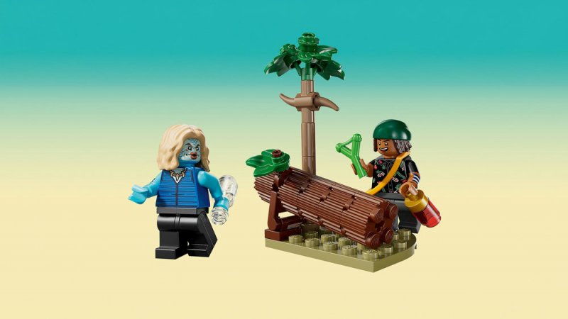 LEGO® ONE PIECE 75638 Bitva v Arlongově parku