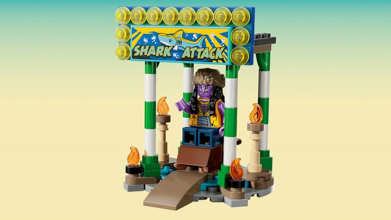 LEGO® ONE PIECE 75638 Bitva v Arlongově parku