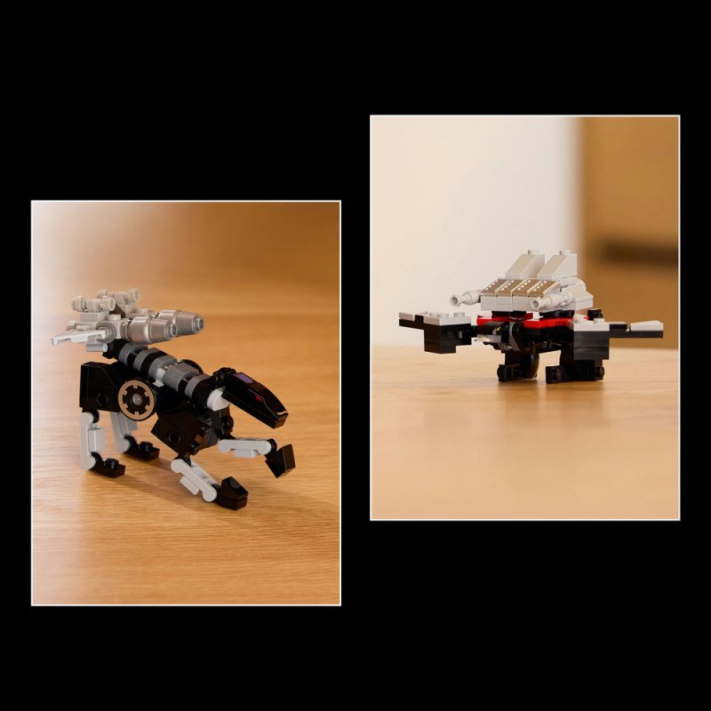 LEGO® Icons 10358 Transformers: Soundwave
