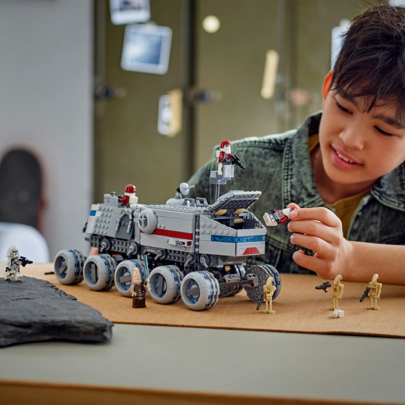 LEGO® Star Wars™ 75413 Juggernaut Republiky