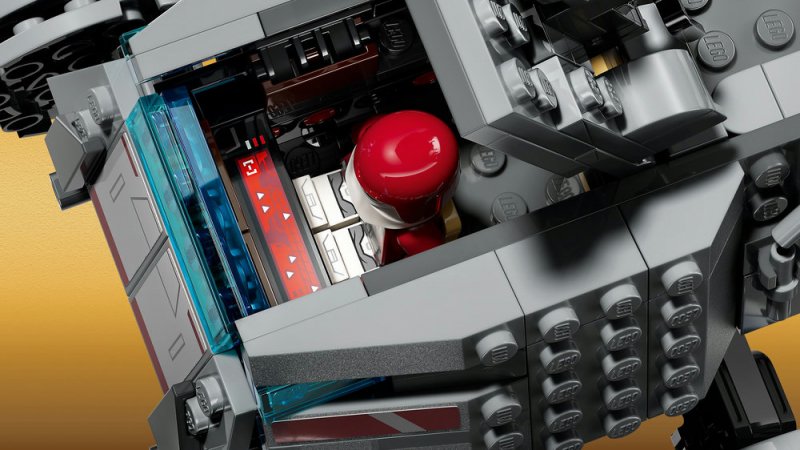LEGO® Star Wars™ 75413 Juggernaut Republiky