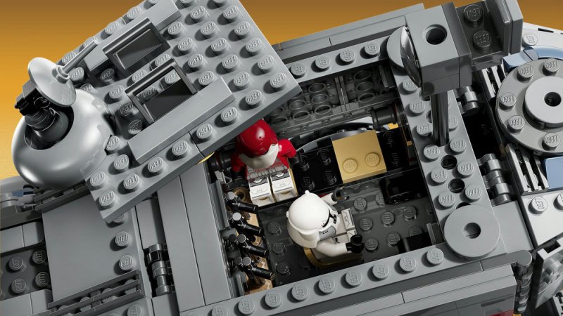 LEGO® Star Wars™ 75413 Juggernaut Republiky
