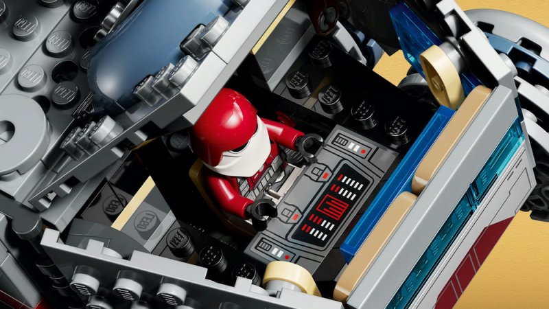 LEGO® Star Wars™ 75413 Juggernaut Republiky