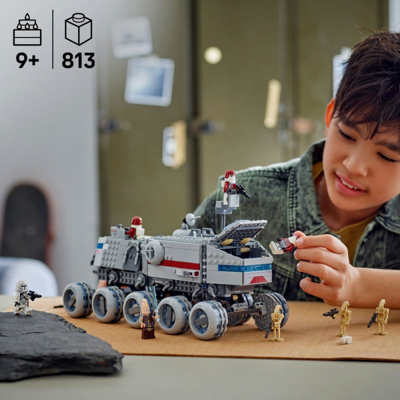 LEGO® Star Wars™ 75413 Juggernaut Republiky
