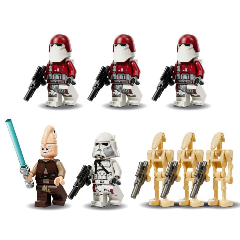 LEGO® Star Wars™ 75413 Juggernaut Republiky