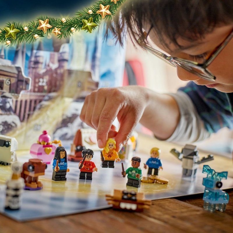 LEGO® Harry Potter™ 76456 Adventní kalendář 2025