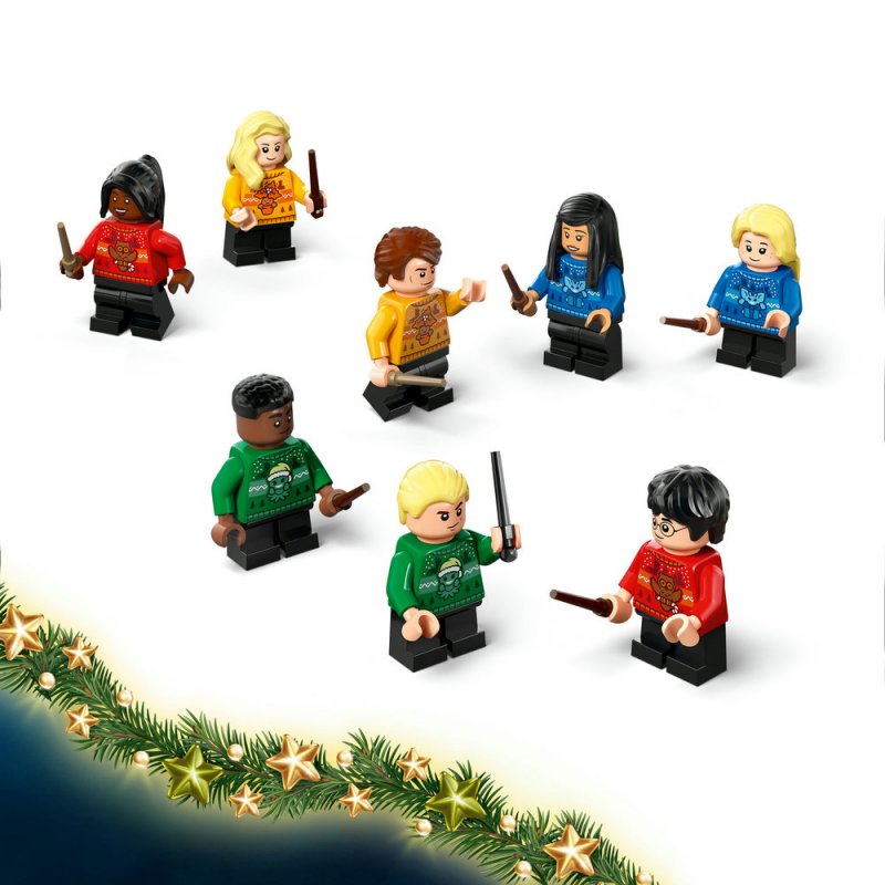 LEGO® Harry Potter™ 76456 Adventní kalendář 2025