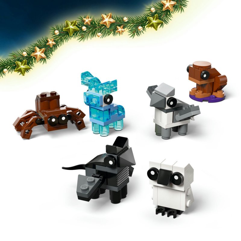 LEGO® Harry Potter™ 76456 Adventní kalendář 2025
