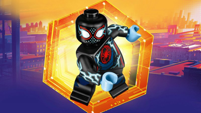 LEGO® Minifigurky 71050 Spider-Man: Napříč paralelními světy