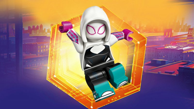 LEGO® Minifigurky 71050 Spider-Man: Napříč paralelními světy