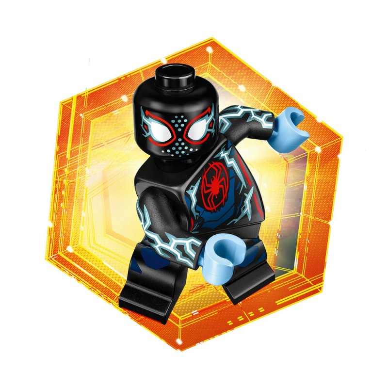 LEGO® Minifigurky 71050 Spider-Man: Napříč paralelními světy