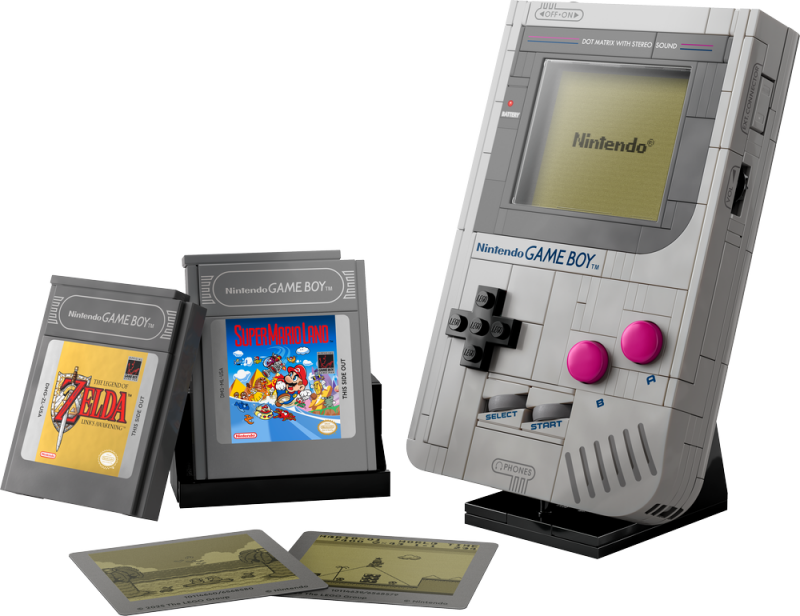 LEGO® Super Mario™ 72046 Game Boy™