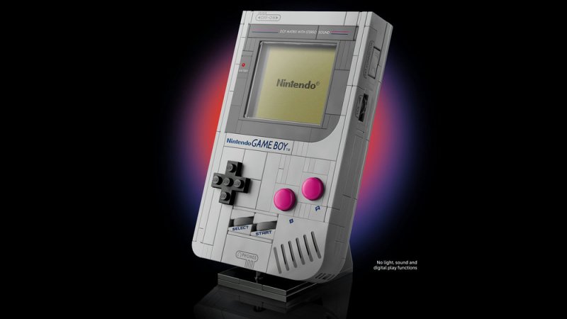LEGO® Super Mario™ 72046 Game Boy™
