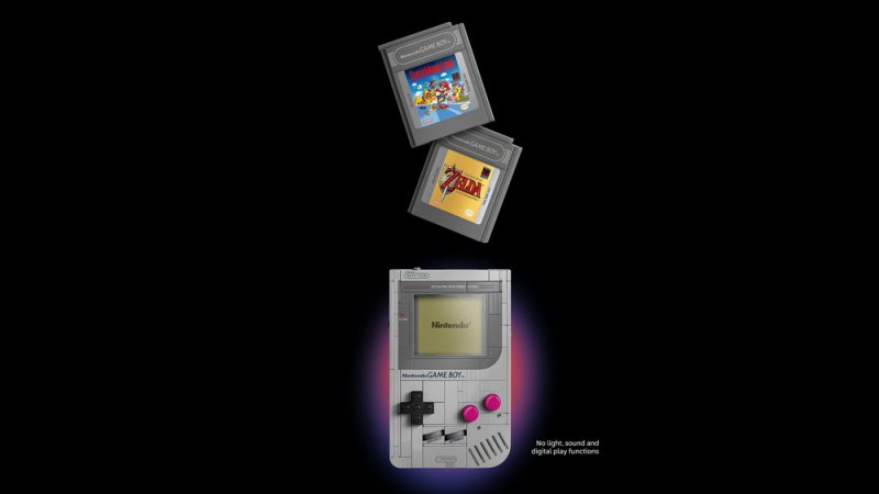 LEGO® Super Mario™ 72046 Game Boy™