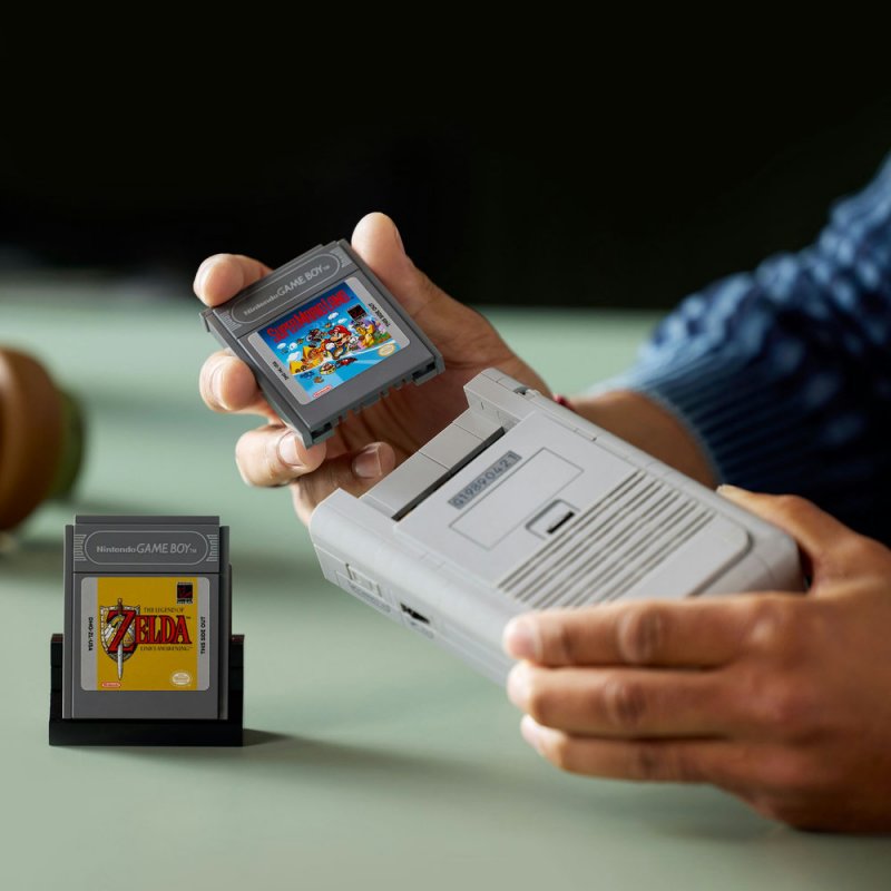 LEGO® Super Mario™ 72046 Game Boy™