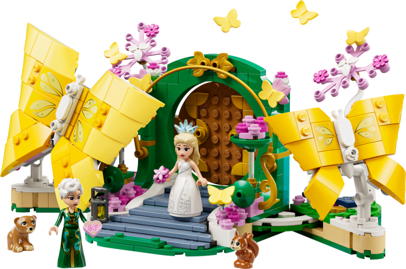 LEGO® Wicked 75688 Glinda a její svatba