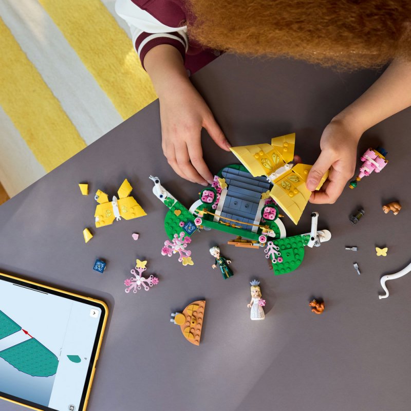 LEGO® Wicked 75688 Glinda a její svatba