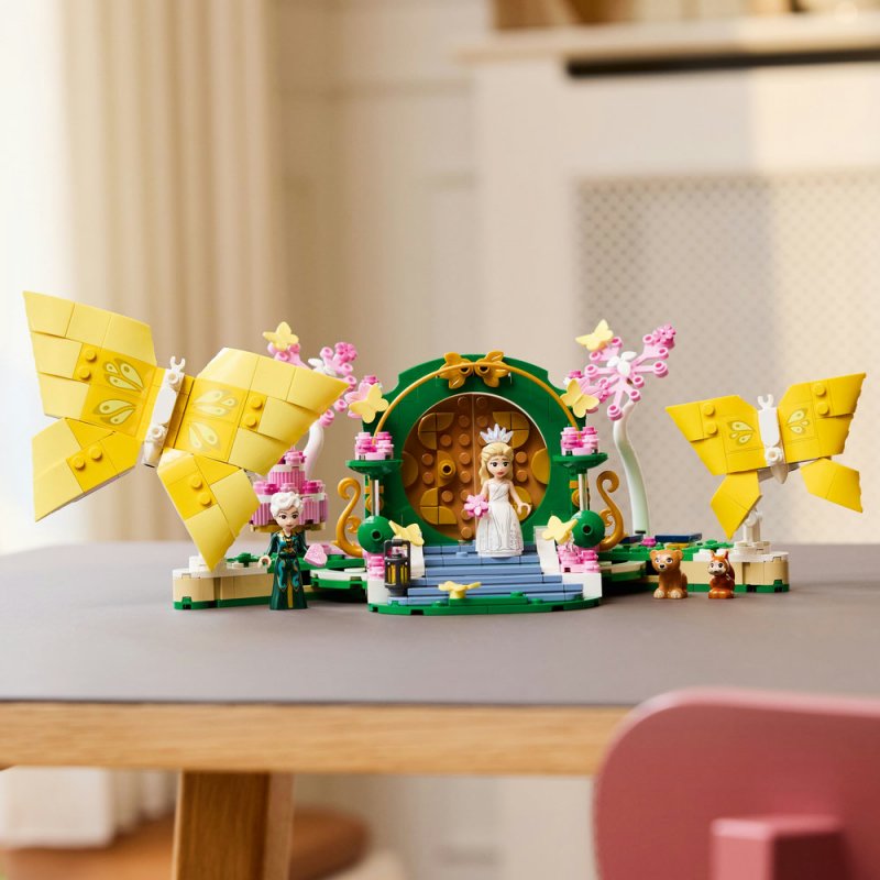LEGO® Wicked 75688 Glinda a její svatba
