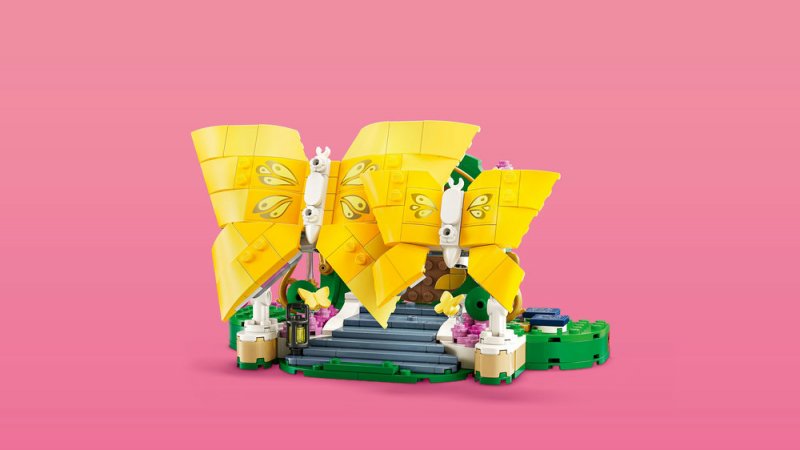 LEGO® Wicked 75688 Glinda a její svatba