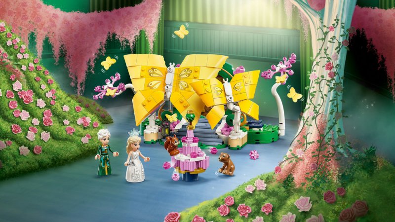 LEGO® Wicked 75688 Glinda a její svatba