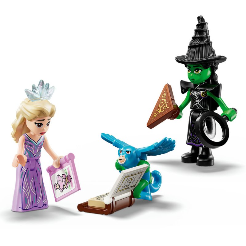 LEGO® Wicked 75689 Emerald City a zámek Kiamo Ko