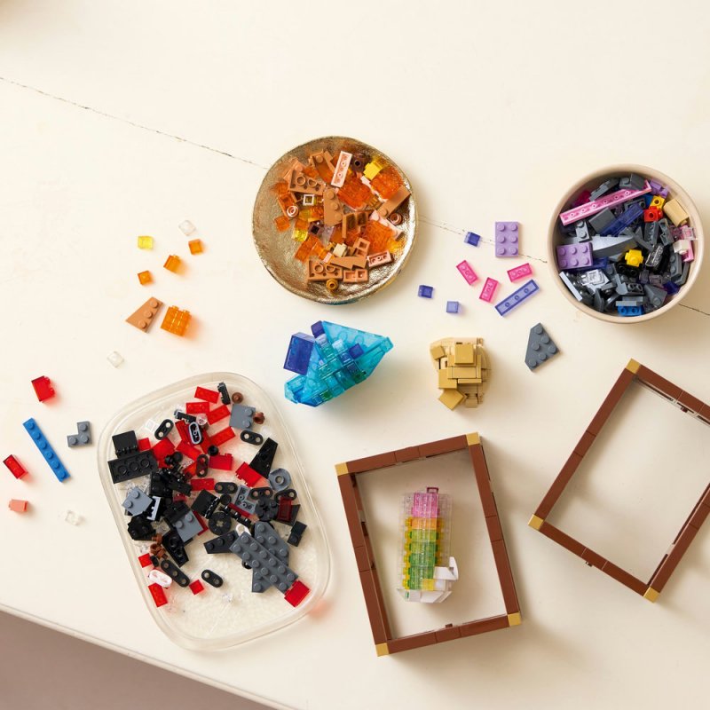 LEGO® Ideas 21362 Sbírka minerálů