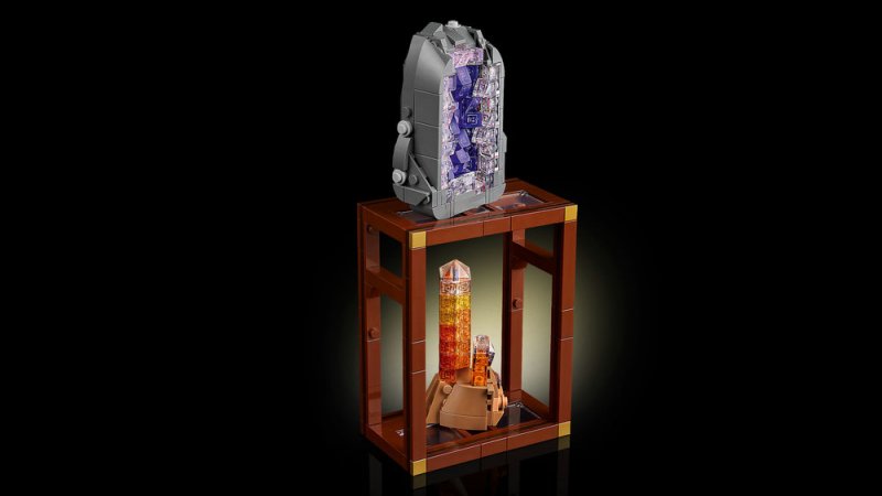 LEGO® Ideas 21362 Sbírka minerálů