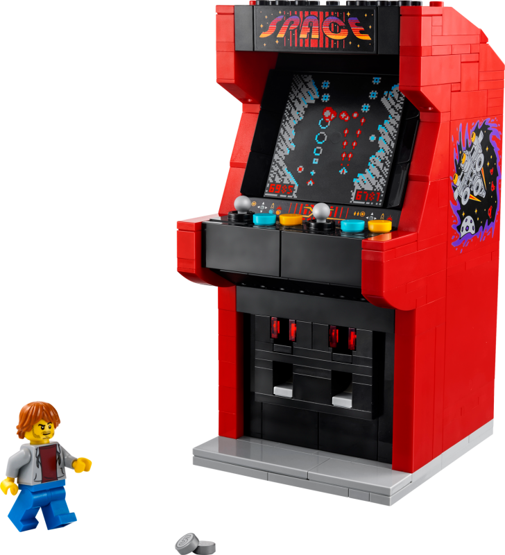 LEGO® 40805 Arkádový automat