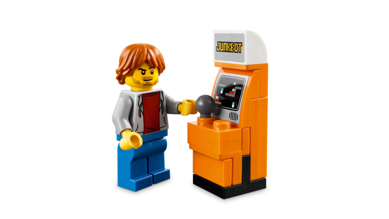 LEGO® 40805 Arkádový automat