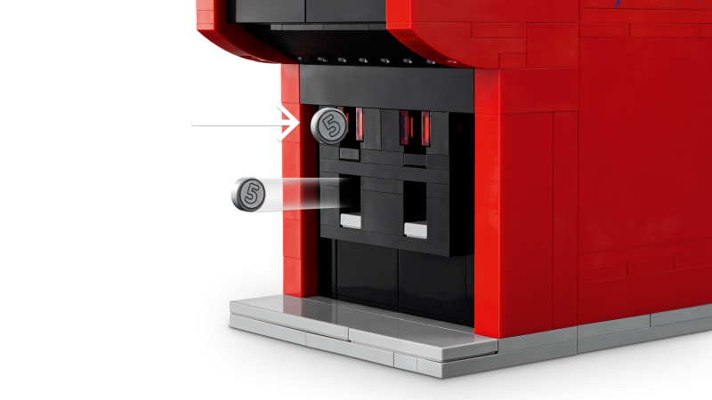 LEGO® 40805 Arkádový automat