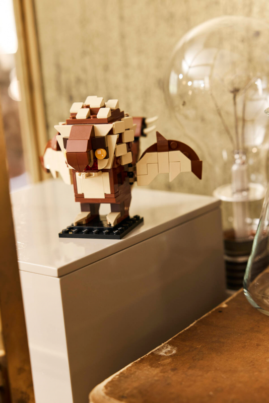 LEGO® BrickHeadz™ 40791 Figurky: Ohnivý pohár