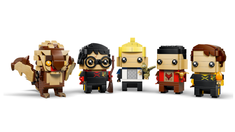 LEGO® BrickHeadz™ 40791 Figurky: Ohnivý pohár