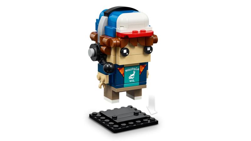 LEGO® BrickHeadz™ 40801 Figurky: Mike, Dustin, Lucas a Will