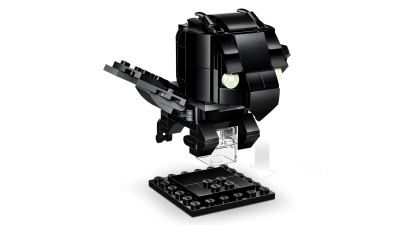 LEGO® BrickHeadz™ Harry Potter™ 40802 Figurky: Lenka Láskorádová a testrál