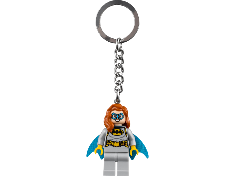 LEGO® DC 854320 Přívěsek na klíče – Batgirl™