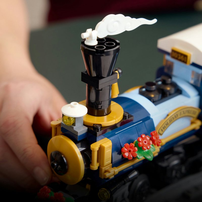 LEGO® Icons 10361 Vánoční expres