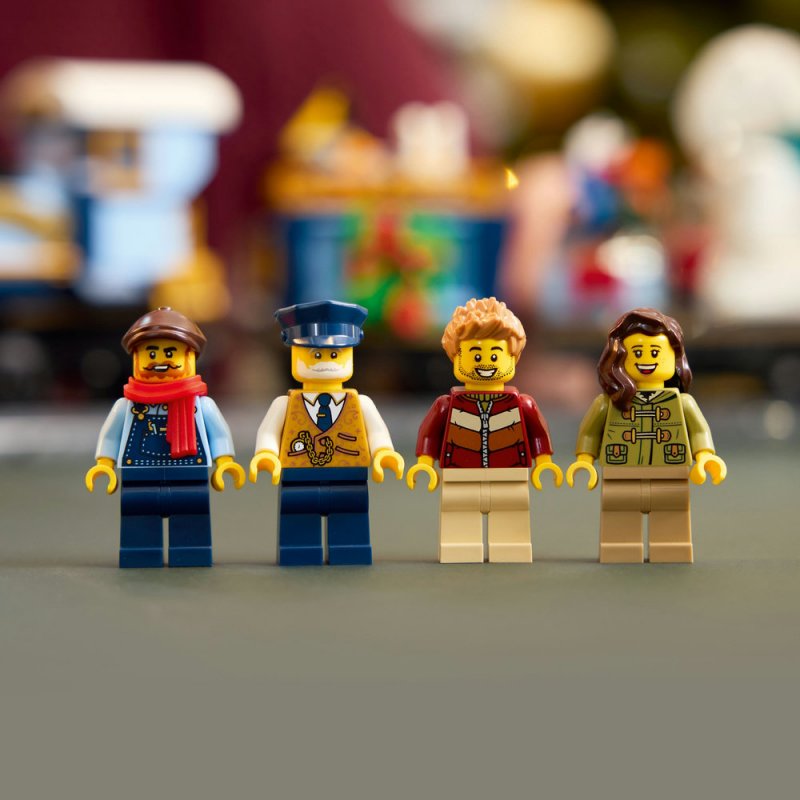 LEGO® Icons 10361 Vánoční expres