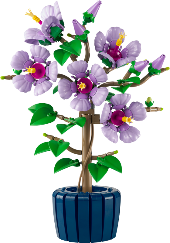 LEGO® Botanicals 10372 Ibišek
